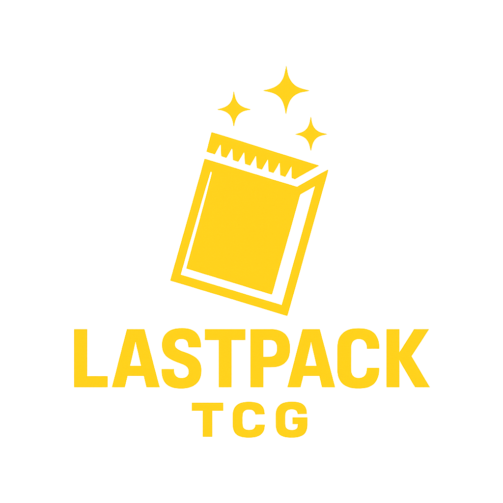 Last Pack TCG Logo